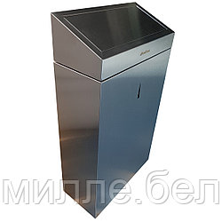 Урна подвесная Ksitex GBW-30M с поворотной крышкой