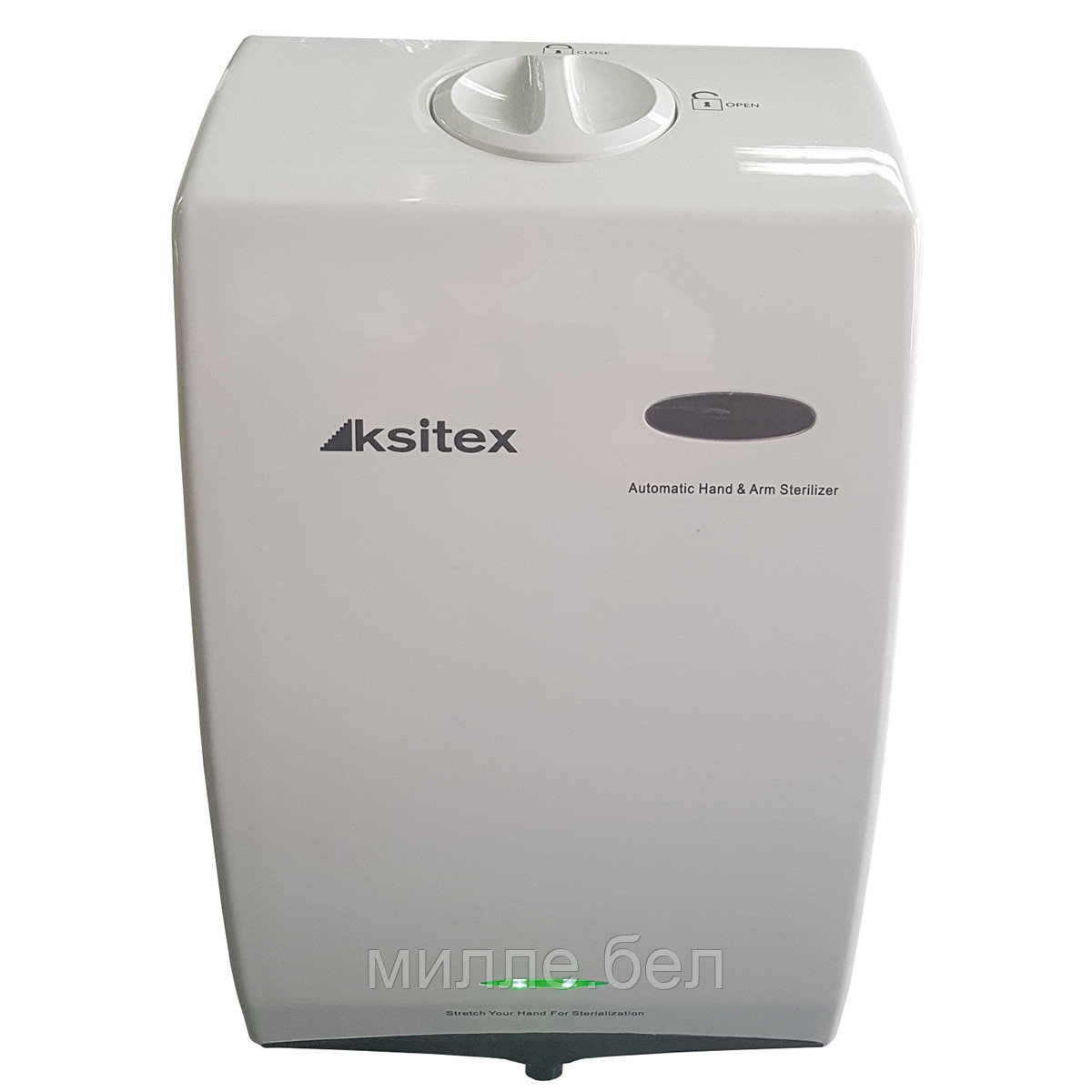 Дозатор сенсорный для средств дезинфекции Ksitex ADD-6002W (1500 мл) - фото 1 - id-p146570609