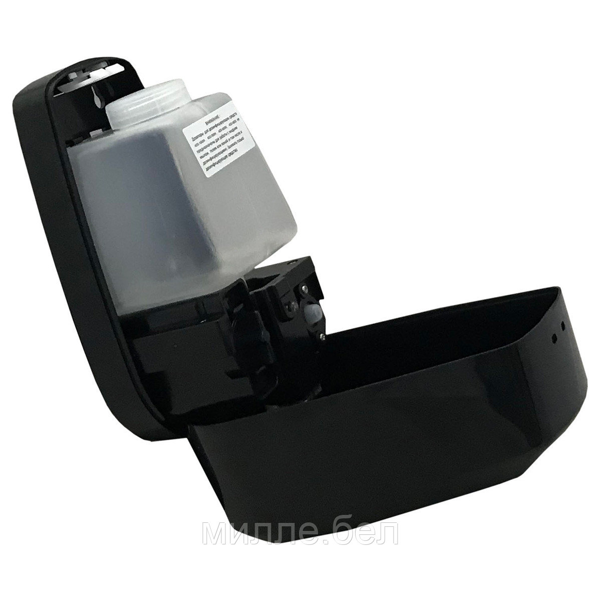 Дозатор автоматический для жидкого мыла Ksitex ASD-500B (500мл) - фото 3 - id-p146570665