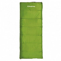 Спальный мешок KingCamp Oxygen (+8С) 3122 green р-р R (правая)