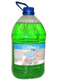 Средство моющее серии «Cleanshield» кислотное  (концентрат), 5 л