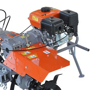 Культиватор Skiper GT-850SC (8 л.с., передач 3+1, пониженная, капот), фото 2