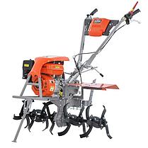 Культиватор Skiper GT-850SC (8 л.с., передач 3+1, пониженная, капот), фото 2
