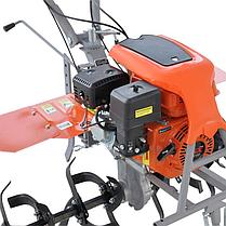 Культиватор Skiper GT-850SC (8 л.с., передач 3+1, пониженная, капот), фото 3