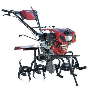 Культиватор Brado GT-850SX (8 л.с., передач 3+1, пониженная, капот, фара), фото 2