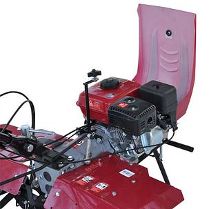 Культиватор Brado GT-850SX (8 л.с., передач 3+1, пониженная, капот, фара), фото 2