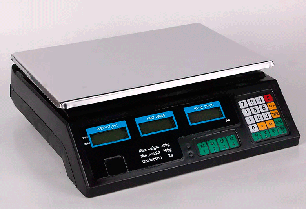 Весы торговые Digital price computing scale до 40 кг, фото 2