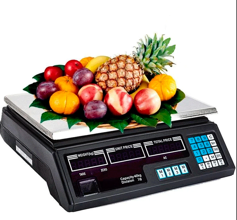 Весы торговые Digital price computing scale до 40 кг