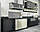 Кухня ЗОВ фасады ЛДСП Тимбер / МДФ крашеный, фото 3