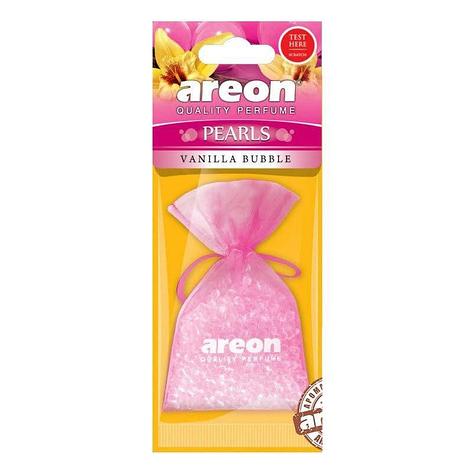 AREON ABP08 Ароматизатор воздуха PEARLS "арома-гранулы" VANILLA BUBBLE, фото 2