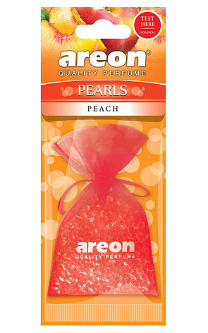 AREON ABP10 Ароматизатор воздуха PEARLS "арома-гранулы" PEACH, фото 2