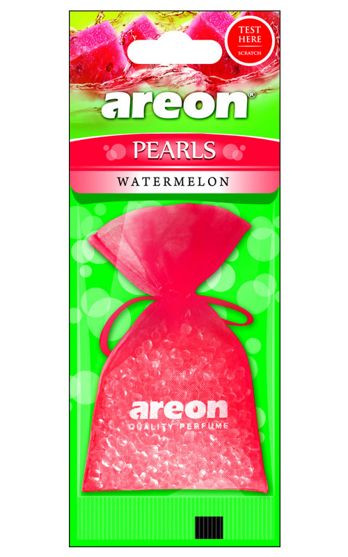 AREON ABP11 Ароматизатор воздуха PEARLS "арома-гранулы" WATERMELON