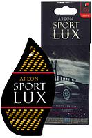 AREON SL02 Ароматизатор воздуха Sport Lux Silver