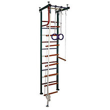 Детский спортивный комплекс (ДСК) "Вертикаль-1М", ступени ПВХ