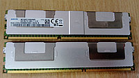 M386B8G70DE0-CK0 Оперативная серверная память Samsung DDR3 64GB 8Rx4 1600Mhz ECC REG