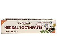 Зубная паста травяная Патанджали "Patanjali", 100 гр