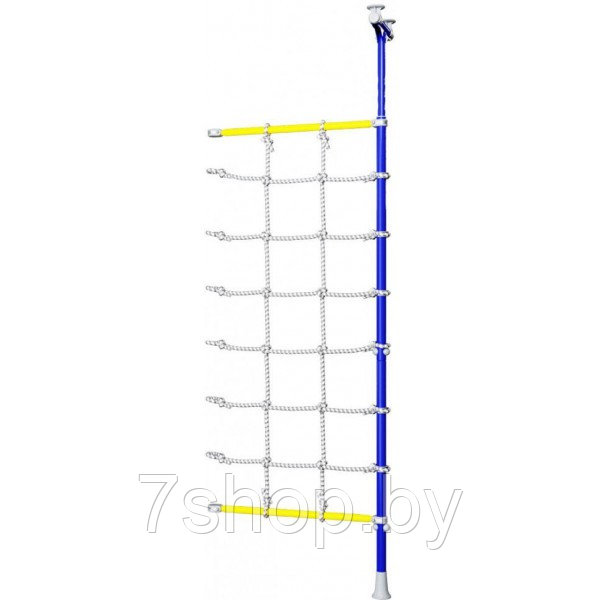 Комплект с канатным лазом распорный Romana Dop6 (6.17.00-45) синяя слива