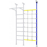 Комплект с канатным лазом распорный Romana Dop6 (6.17.00-45) синяя слива, фото 2