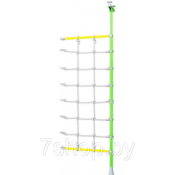 Комплект с канатным лазом распорный Romana Dop6 (6.17.00-45) зелёное яблоко