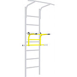 Турник-брусья 2 в 1 Romana Dop1 (6.03.00-20) лимон, фото 3