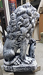 Скульптура "Лев" большая, фото 2