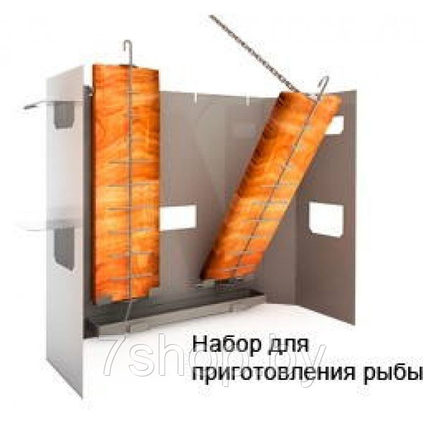 Набор для приготовления рыбы для Suomi Grill - фото 1 - id-p113333290