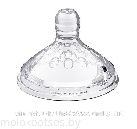 Соска антиколиковая, быстрый поток L, 6м+
