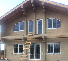 Стеклопакет со шпросом (декоративный переплет), фото 2