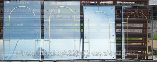 Стеклопакет со шпросом (декоративный переплет), фото 2