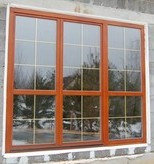 Стеклопакет со шпросом (декоративный переплет), фото 3