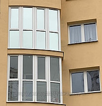 Стеклопакет тонированный, фото 2