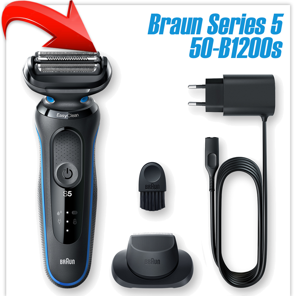 Электробритва Braun Series 5 50-B1200s