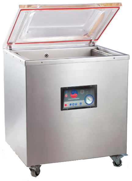 Вакуумный упаковщик INDOKOR IVP-460/2G GAS с газонаполнением