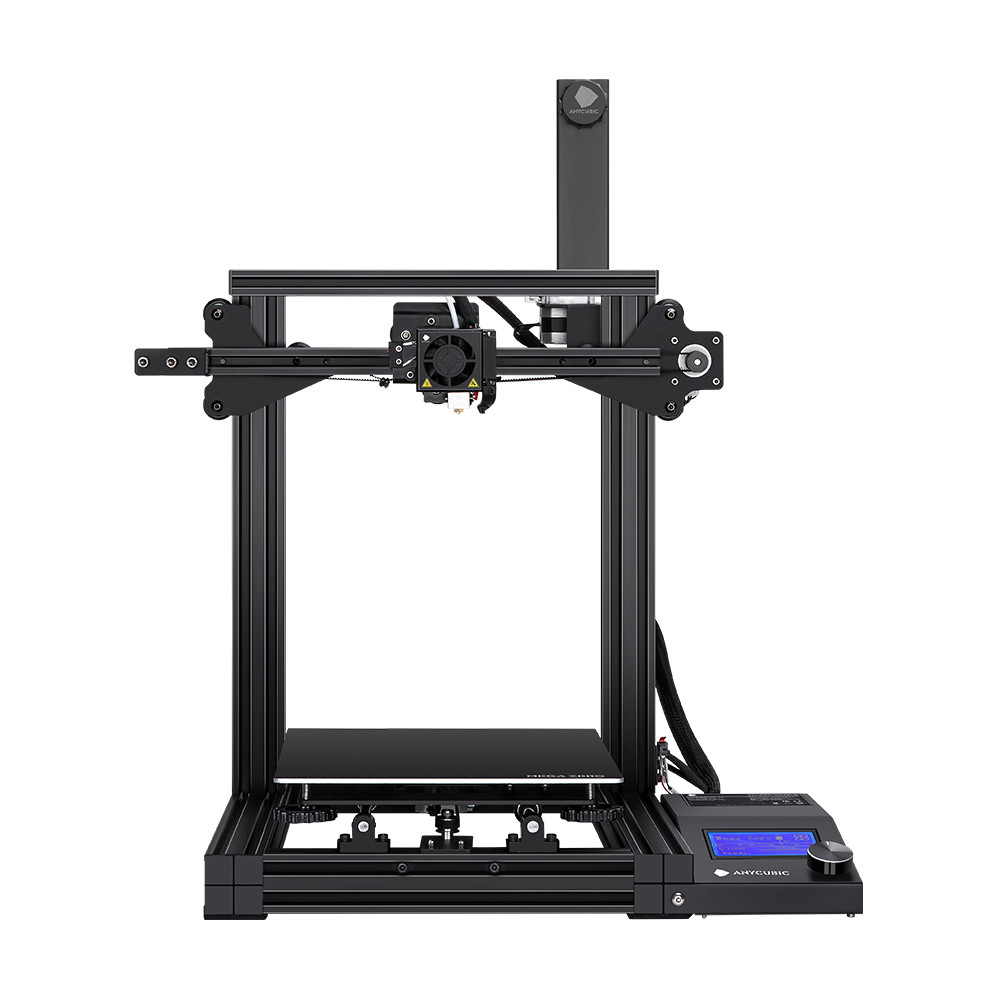 3D принтер Anycubic Mega Zero 2.0 - фото 1 - id-p135442153
