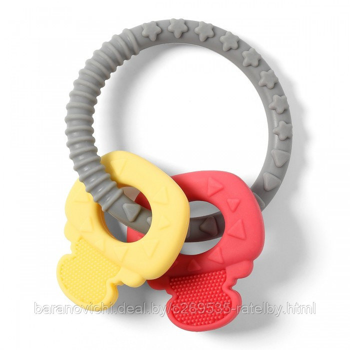 ORTHO прорезыватель 0м+