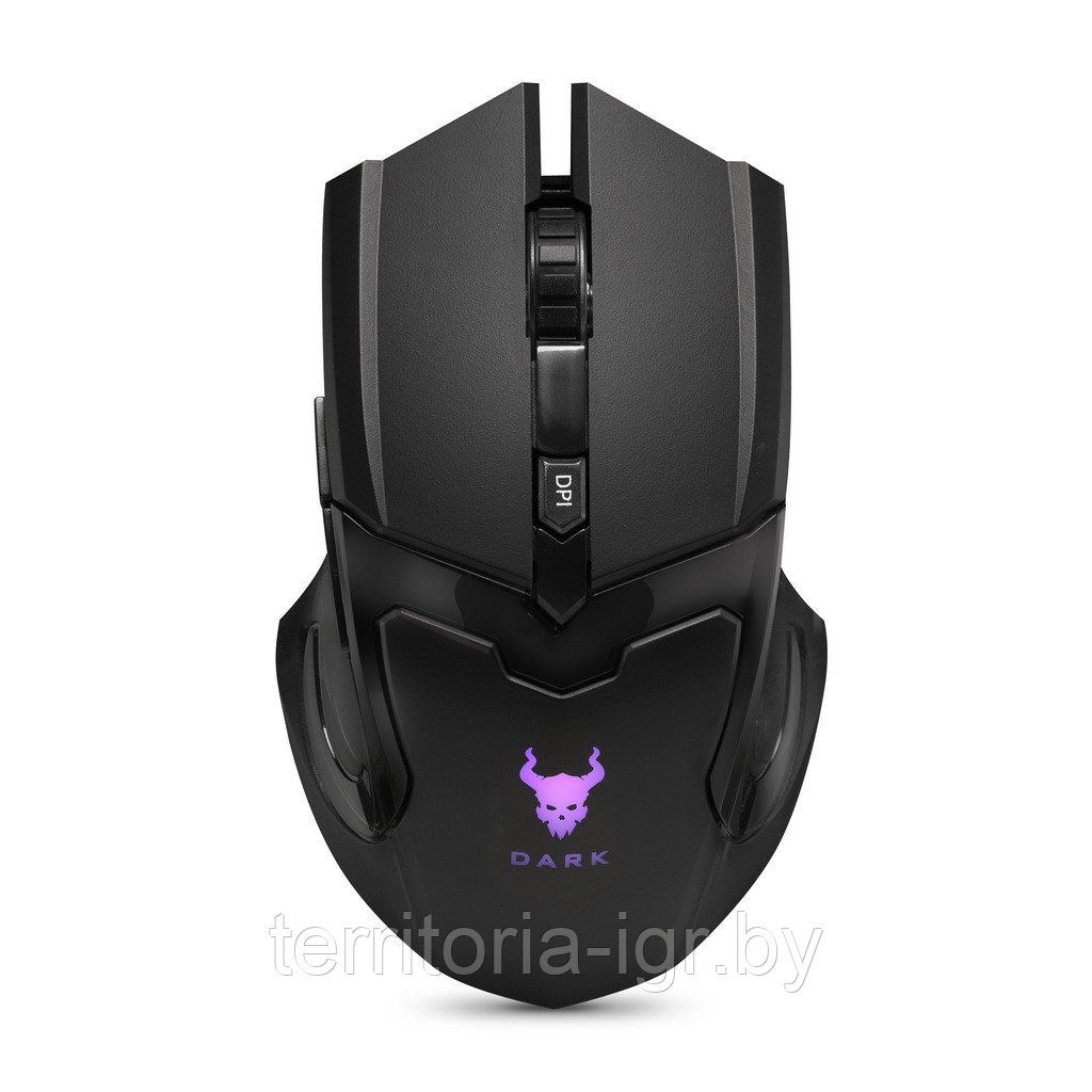 Игровая Беспроводная мышь SBM-733AGG-K RUSH Dark Smartbuy - фото 2 - id-p146599542