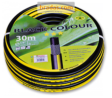 Шланг поливочный BLACK COLOUR 3/4" 25м "Bradas" WBC3/425