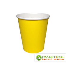 Стакан 250 мл для горячих напитков Yellow 50 шт Цену уточняйте у менеджеров!
