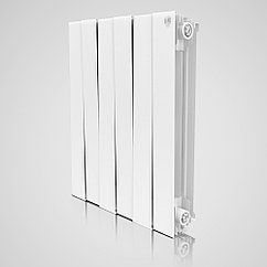Радиатор биметаллический Royal Thermo PianoForte 500 Bianco Traffico (1 секция)