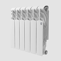 Радиатор алюминиевый Royal Thermo Revolution 350 (1 секция), фото 1