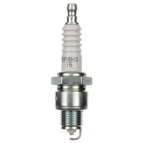 Свеча зажигания Mercury M9.9 NGK BR7HS-10 10/98 Китай, фото 2