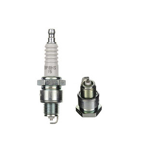 Свеча зажигания Mercury M9.9 NGK BR7HS-10 10/98 Меркурий, фото 2