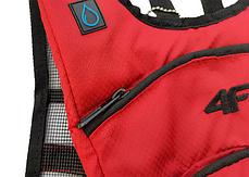 RUFIN 4F велосипедный рюкзак /Польша, цвет: красный/, фото 3