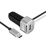 Автомобильные зарядные устройства USB