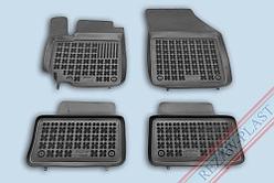 Коврики Салонные для Suzuki Alto VII (09-) 5D