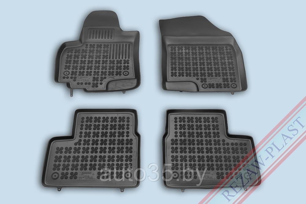 Коврики Салонные для Suzuki Swift III (08-11) / Suzuki Swift III (10-17) после рестайлинга