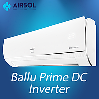 Кондиционер Ballu BSPRI-09HN1 Prime DС Inverter