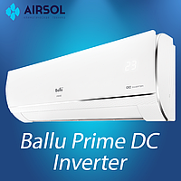 Кондиционер Ballu BSPRI-24HN1 Prime DС Inverter