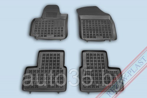 Коврики Салонные для Suzuki SX4 I (06-13)  без огнетушителя