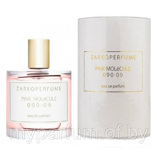 Женская парфюмированная вода Zarkoperfume Pink Molecule 090 09  edp 100ml